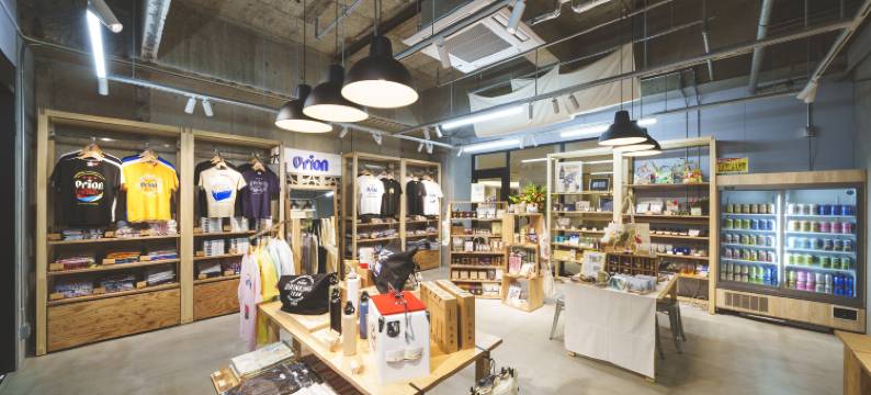 琉球Orion那霸国际通酒店(Ryukyu Orion Hotel Naha Kokusai Dôri)图片