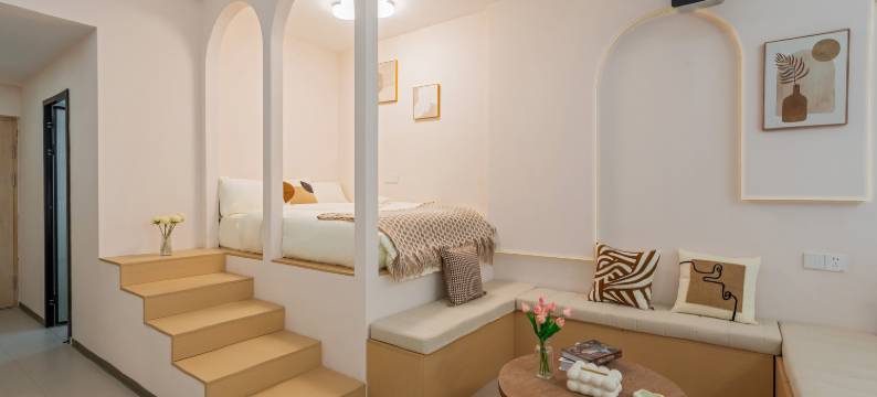 昆明毛坚强的民宿(北辰地铁站欣都龙城店)图片