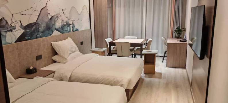 靖江惜云居酒店(外国语学校店)图片