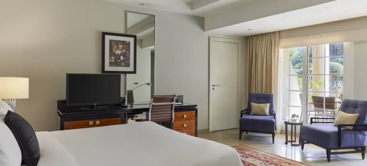 开罗幻影市万丽酒店(Renaissance Cairo Mirage City Hotel)图片