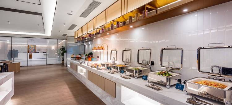 丽怡酒店(重庆解放碑洪崖洞店)图片