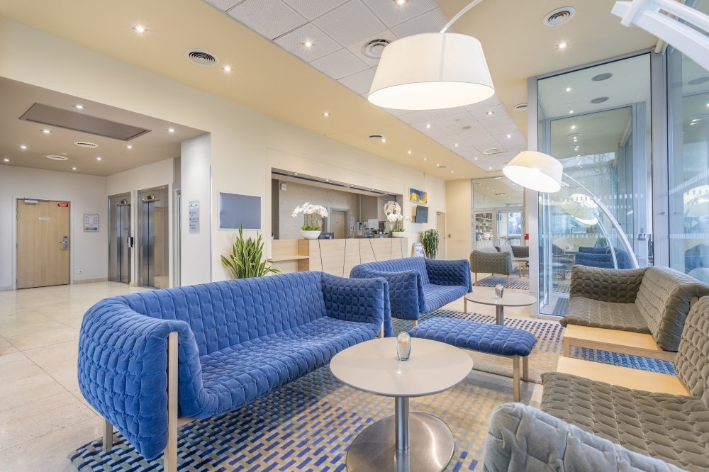 Zenitude Hôtel Résidences Marseille Saint-Charles Over view