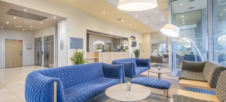圣查尔斯马赛尔公寓酒店(Zenitude Hôtel Résidences Marseille Saint-Charles)图片