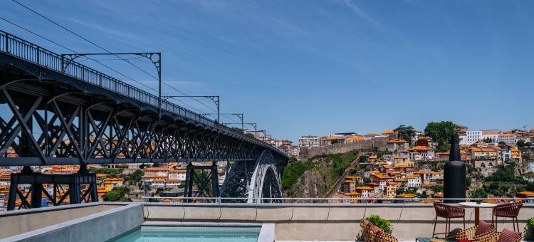 文奇费罗桥酒店(Vincci Ponte de Ferro)图片