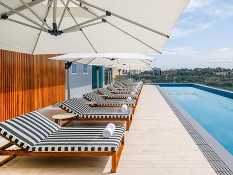 坎帕拉福朋喜来登酒店