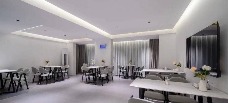 艾尚酒店(永州零陵店)图片