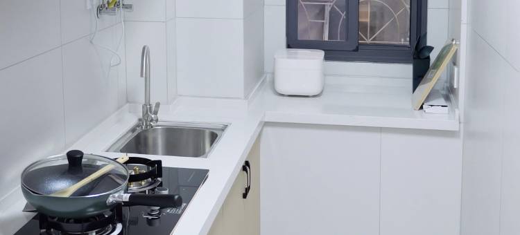 雅居民宿(荆门中天街店)图片