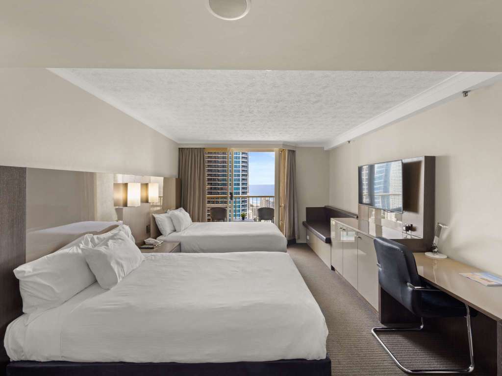 Novotel Surfers ParadiseOver view