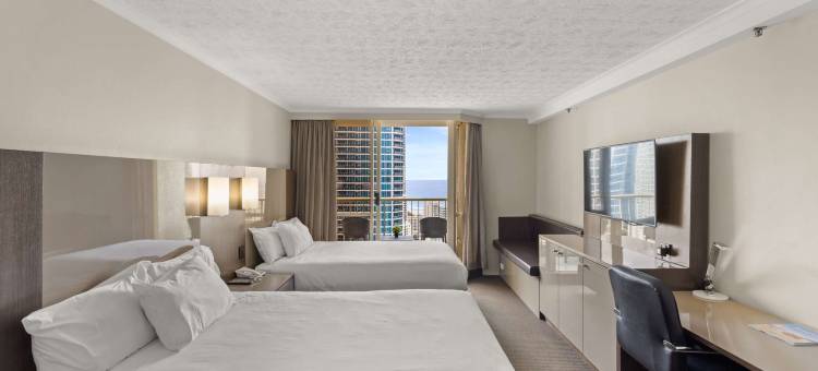 诺富特冲浪者天堂酒店(Novotel Surfers Paradise)图片