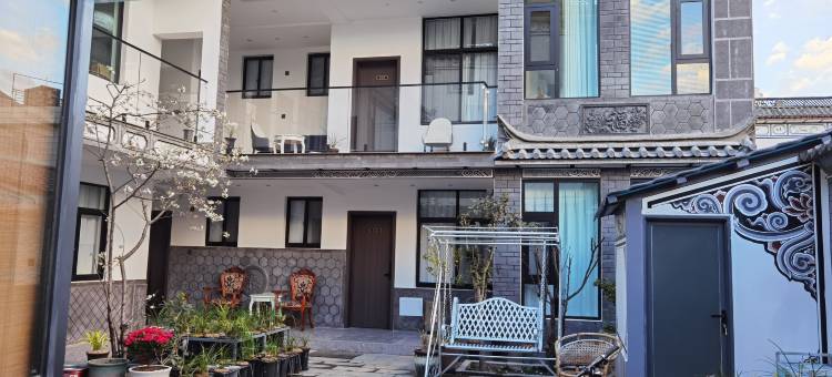大理正山民宿(洱海才村店)图片