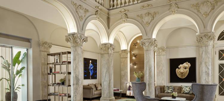 日内瓦丽思卡尔顿酒店(The Ritz-Carlton Hotel de la Paix, Geneva)图片