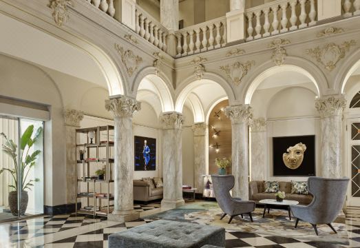 The Ritz-Carlton Hotel de la Paix, Geneva Hotel Overview