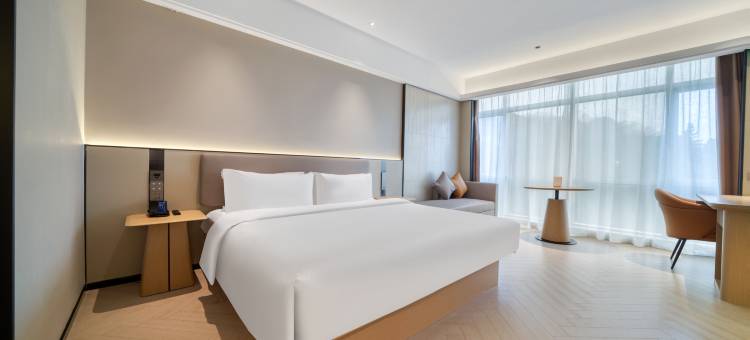 星程酒店(慈溪银泰城店)图片