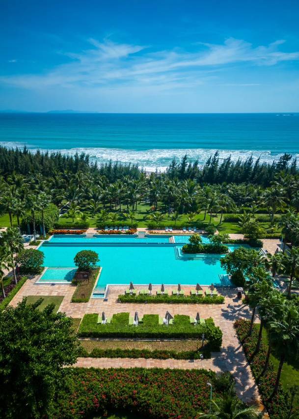 三亚理文索菲特度假酒店图片