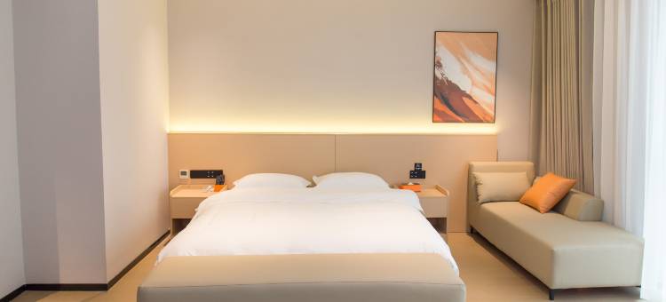 毕节艾格酒店(市政府店)图片