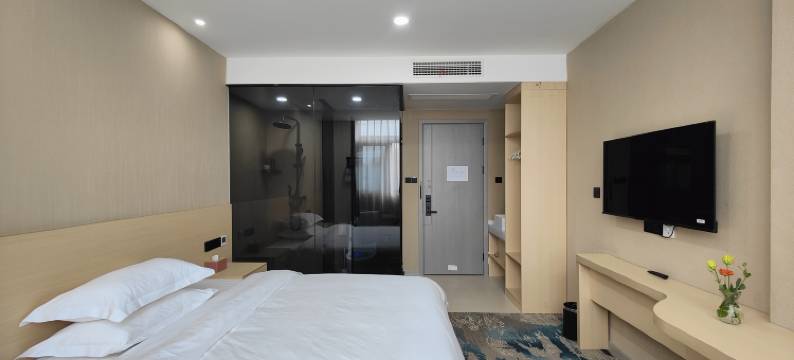 如东栟茶北谷酒店图片