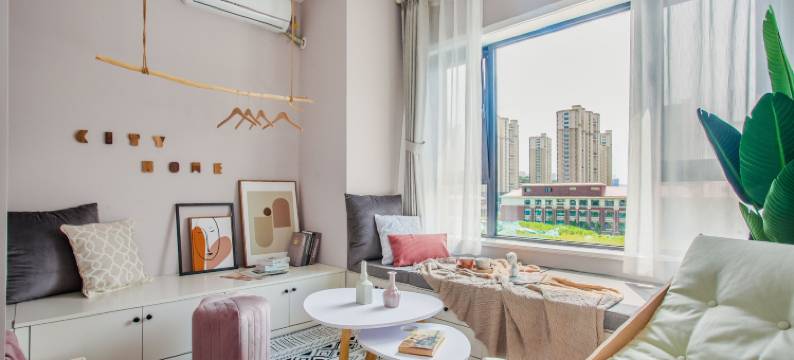 Here·民宿(青岛九水西路店)图片