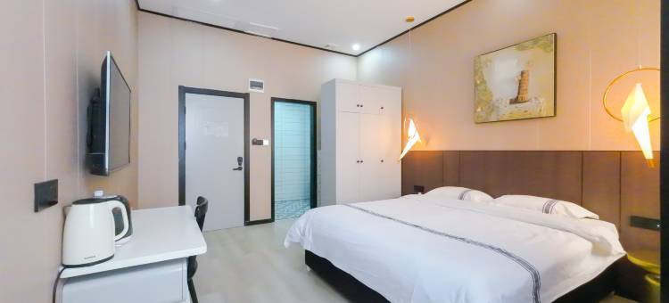 都市118连锁酒店(城西客运站店)图片