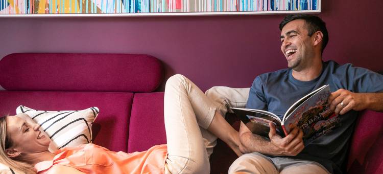 英迪格酒店-布里斯班市中心(Hotel Indigo Brisbane City Centre)图片