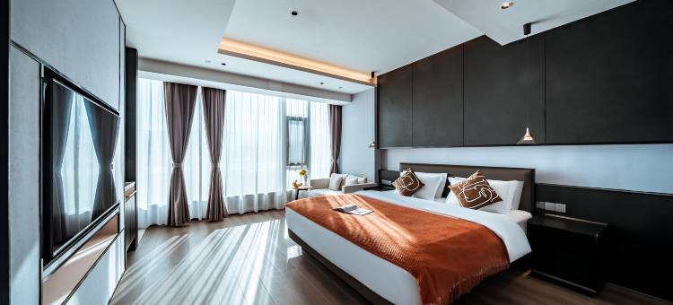 榆舍酒店(大理站洱海公园店)图片