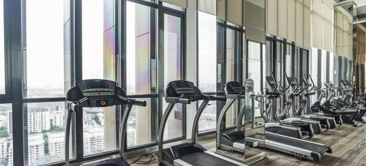 公寓式酒店(Q House Sukhumvit 79)图片