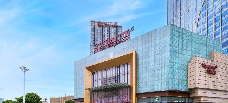 丽途国际公寓(广州萝岗万达广场苏元地铁站店)图片