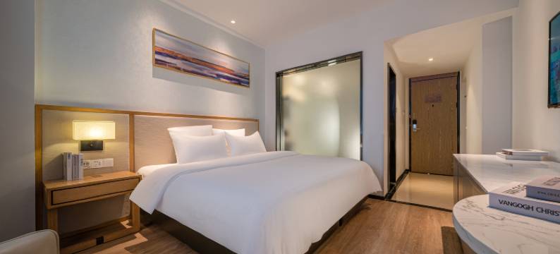 永恒朗悦精选酒店(南宁火车站朝阳广场地铁站店)图片