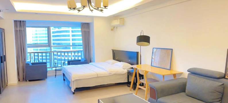 中雅民宿(沈阳北站华府新天地店)图片