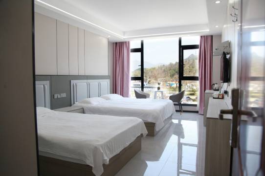 大别山人家客栈(天堂寨9号店)