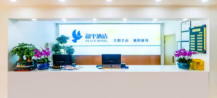 和平酒店(东岳大街店)图片