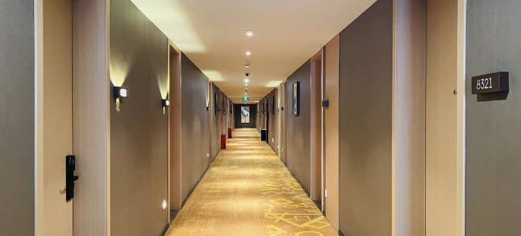 IU酒店(张家口市一中高铁站店)图片