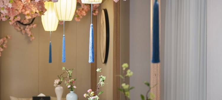 陌上轻雅酒店(睢县北湖邻里中心店)图片