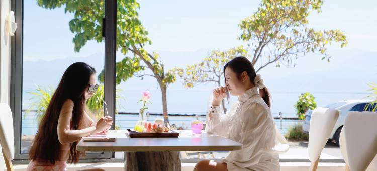 花筑奢·黛水和海景民宿(大理双廊古镇店)图片