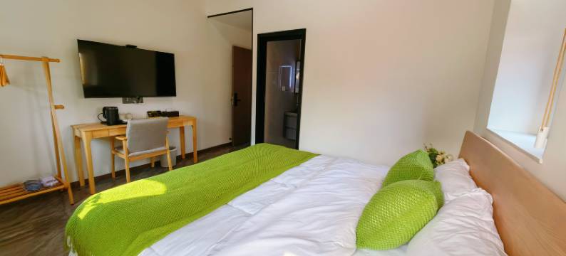 平潭夏日海岛客栈图片