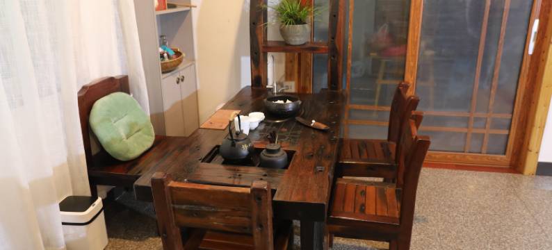 松阳道隐泉居民宿图片