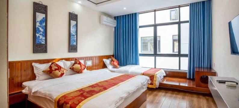 西递乐栖小驿客栈图片