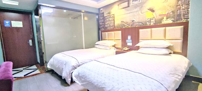 义乌百胜时尚宾馆图片