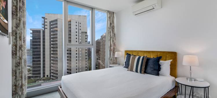 The Sebel Residences Melbourne Docklands Serviced Apartments图片