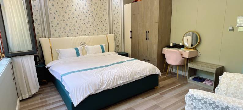 江山景区山水居民宿图片