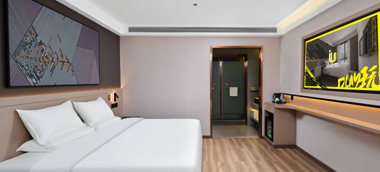 禧悦酒店(长葛建设路店)图片