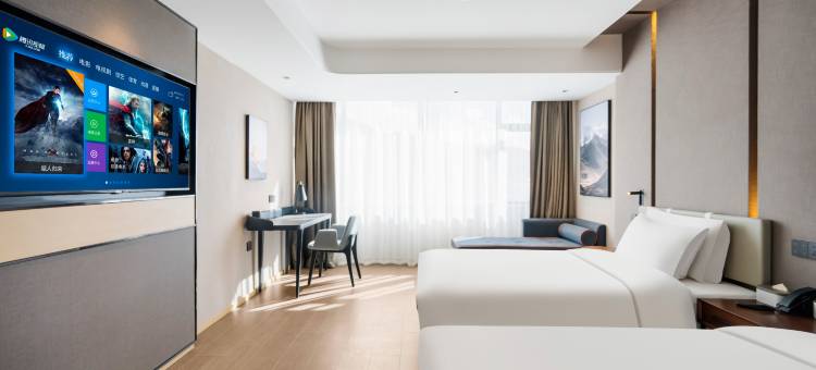 山之极酒店图片