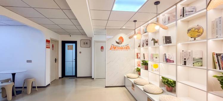 三只猫青年旅舍(合肥站店)图片