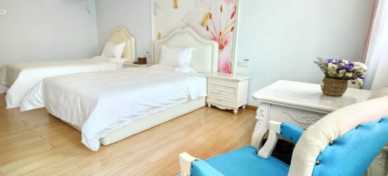 米花公寓(江南西地铁站店)图片