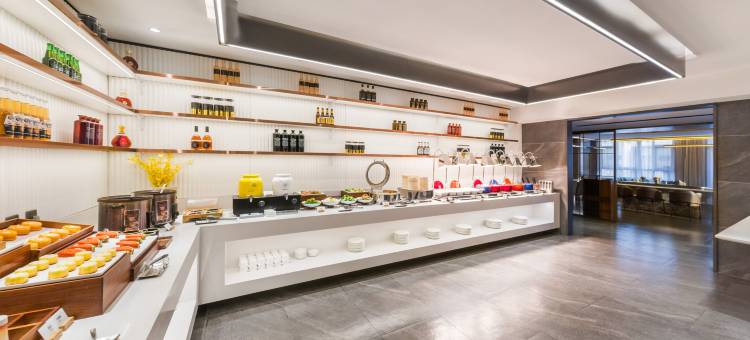 如家精选酒店(潍坊卧龙东街谷德广场店)图片