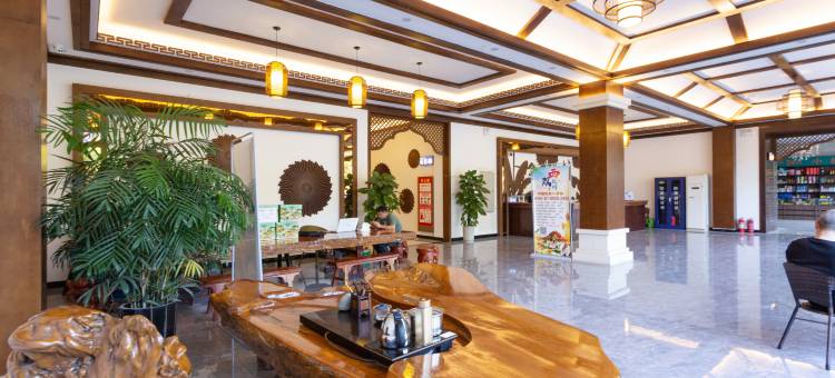 云曼大酒店(科目三考试中心店)图片