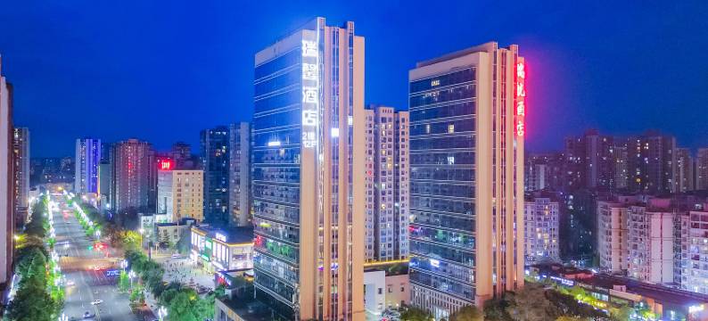 瑞馨酒店(荣昌区政府中国夏布小镇店)图片