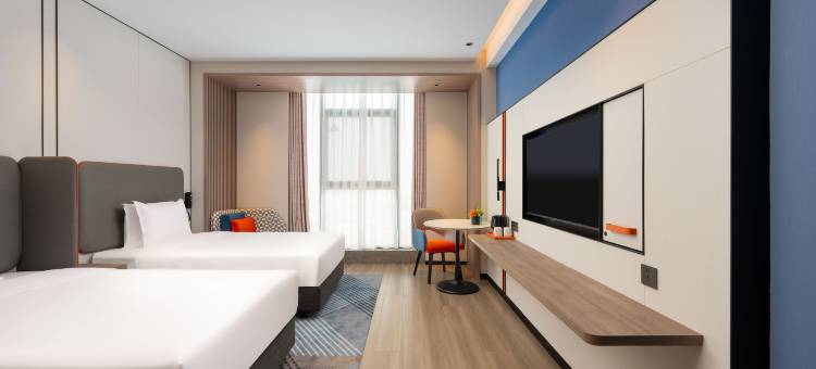 聊城智选假日酒店图片