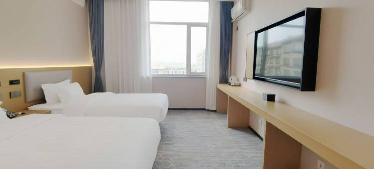 四季竹酒店(宁城高铁站店)图片