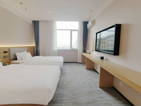 四季竹酒店(宁城高铁站店)