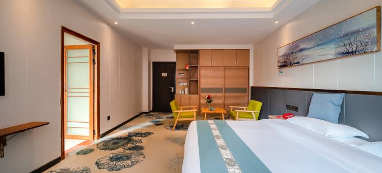 众心酒店(于都火车站店)图片